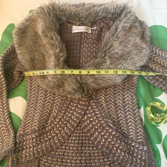 Anthropologie Charlie & Robin Rushcliffe cardigan - Picture 5 of 8